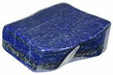 High Quality Polished Lapis Lazuli - Pakistan #232292-1